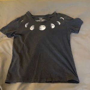 Small mighty fine t-shirt
